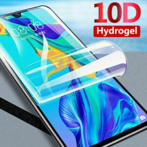 For SAMSUNG Galaxy S20 S10 8 9 Plus 5G NOTE TPU Hydrogel F